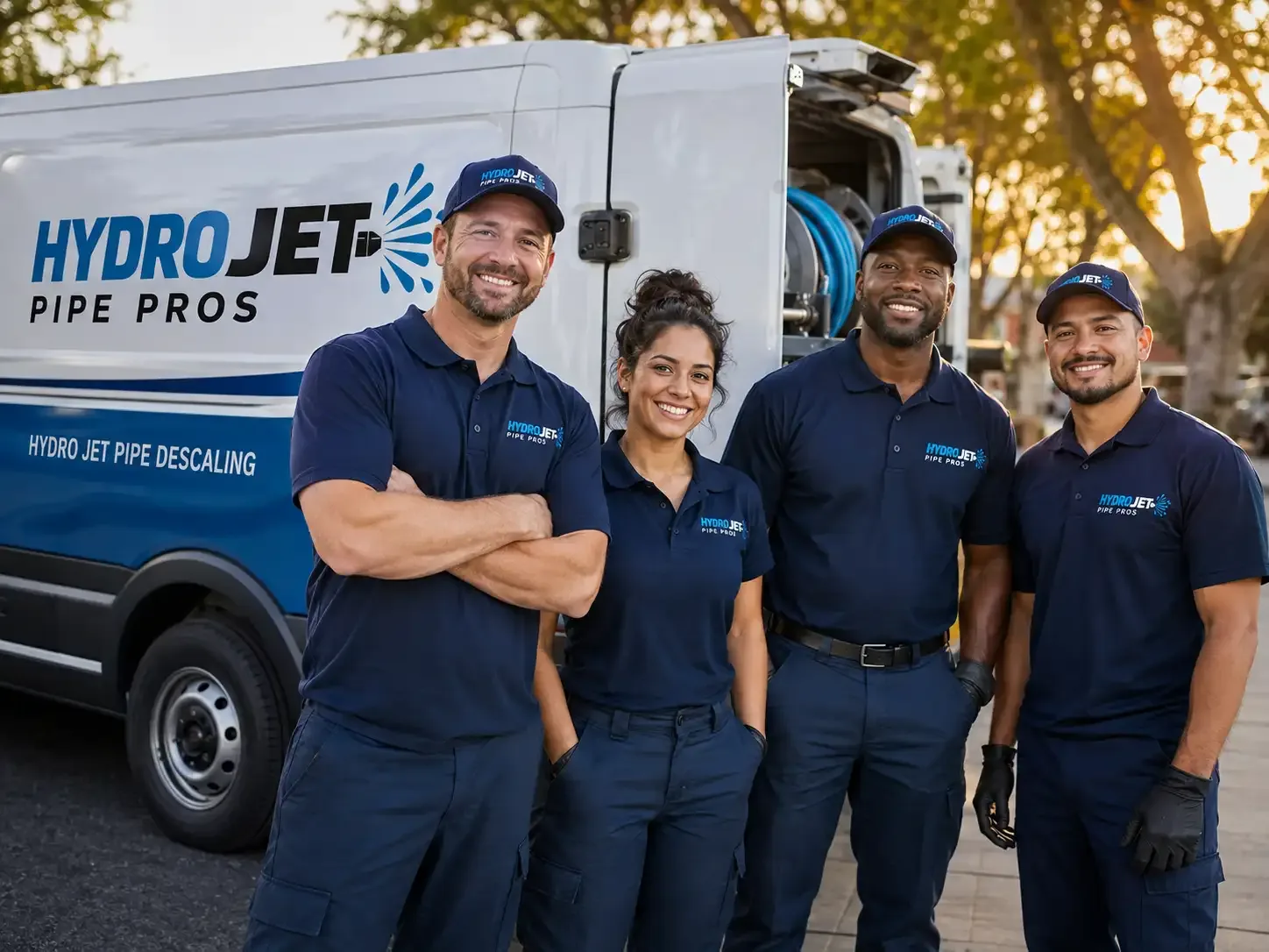 Hydro Jet Pipe Descaling Company in Ridgefield Park, NJ